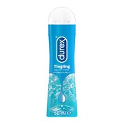 Durex Stymulujący, żel intymny przyjemnie chłodzący, 50 ml