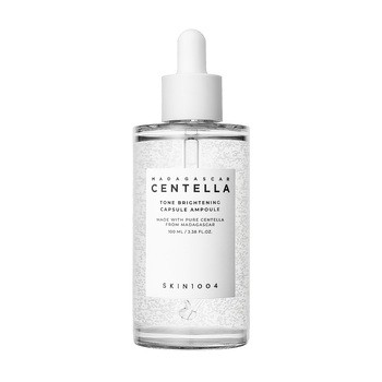 Skin1004, Madagascar Centella Tone Brightening Capsule Ampoule, serum rozjaśniające, 100 ml