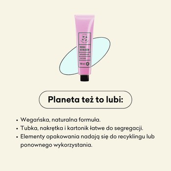 Mydlarnia 4 Szpaki, wygładzająca maska do włosów, pokrzywowa, 190 ml