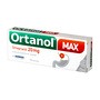 Ortanol Max, 20 mg, kapsułki dojelitowe twarde, 14 szt.