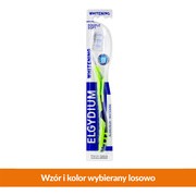 Elgydium Whitening soft, szczoteczka wybielająca do zębów, miękka, 1 szt.