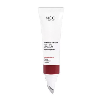 NEO Make Up Peptydowy balsam do ust: 02 PERFECT BERRY, 10 ml