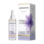 Uzdrovisco Balance, peeling normalizujący na niedoskonałości, 30 ml