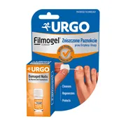 Urgo Zniszczone Paznokcie, płyn, 3,3 ml
