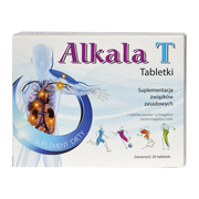 Alkala T, tabletki, 20 szt.