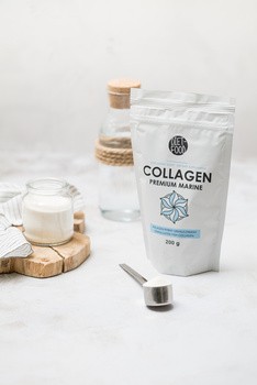 Diet-Food, Kolagen rybny, proszek, 200 g