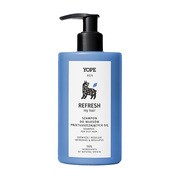 Yope Men Refresh My Hair, szampon do włosów przetłuszczających się, 300 ml