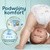 Pampers Premium Care 1 (2-5 kg), pieluszki jednorazowe, 72 szt.