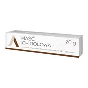 Maść ichtiolowa, 20 g (Amara)