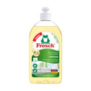 Frosch, Koncentrat do mycia naczyń, imbirowy, 500 ml