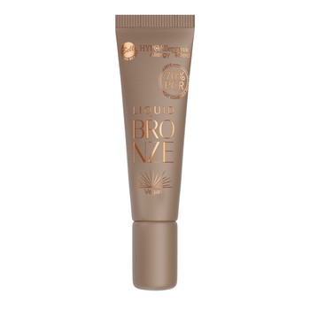 Bell Hypoallergenic Liquid Bronze, bronzer w płynie, 01 Sweet Choco, 10 g