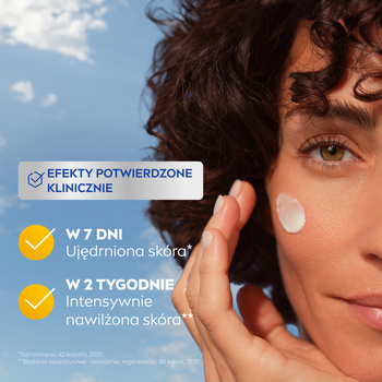Nivea Q10 Ujędrnianie, przeciwzmarszczkowy krem na noc, 50 ml