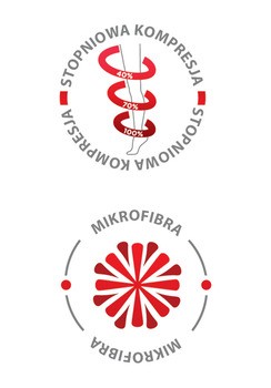 Salvi Medicale 300, podkolanówki uciskowe, CCL II, jasny beż, rozmiar XXL, 1 para