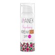 Vianek, łagodzący krem do twarzy BB, SPF 15, odcień ciemny, 50 ml
