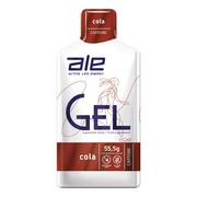 ALE Gel Cola, żel o smaku coli, 55,5 g, 1 szt.
