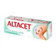 Altacet, 10 mg/g, żel na urazy i stłuczenia w tubie, 75 g