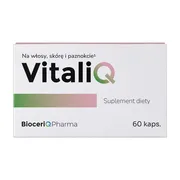 VitaliQ, kapsułki, 60 szt.