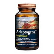 DoctorLife Adaptogens Professional, kapsułki, 60 szt.