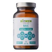 Biowen, NAC, kapsułki, 100 szt.