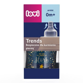 Canpol Lovi Stardust, butelka, 120 ml