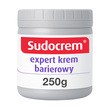 Sudocrem Expert, krem barierowy, pieluszkowe zapalenie skóry, otarcia, 250 g