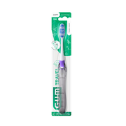 Gum Travel, podróżna szczoteczka do zębów, soft, 1 szt.