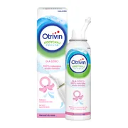 Otrivin Oddychaj Czysto dla dzieci, aerozol do nosa, 100 ml