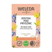 Weleda, kostka pod prysznic Ylang-Ylang + Irys, 75 g
