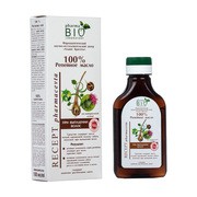 BIO Pharma, olej łopianowy przeciw wypadaniu włosów, 100 ml