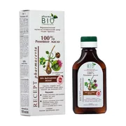 Pharma Bio Laboratory, olej łopianowy przeciw wypadaniu włosów, 100 ml