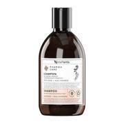 Vis Plantis Pharma Care, szampon do włosów cienkich, żeńszeń i niacynamid, 500 ml