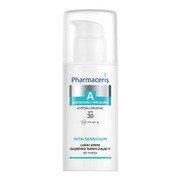 Pharmaceris A Vita-Sensilium, lekki krem głęboko nawilżający, SPF 30, 50 ml