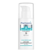 Pharmaceris A Vita-Sensilium, lekki krem głęboko nawilżający, SPF 30, 50 ml