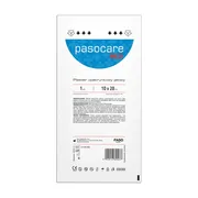 Pasocare Med, plaster, opatrunek jałowy, 10 cm x 20 cm, 1 szt.