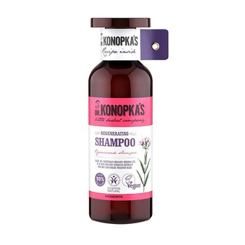 Dr.Konopka's, szampon regenerujący, 500 ml