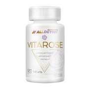 Allnutrition, ALLDEYNN VitaRose, tabletki, 120 szt.