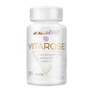 Allnutrition, ALLDEYNN VitaRose, tabletki, 120 szt.