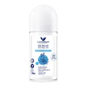 Cosnature, naturalny dezodorant roll-on, lilia wodna, 50 ml