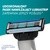 Zestaw Gillette, maszynka do golenia Mach3 + Series, oczyszczający żel do golenia, 75 ml