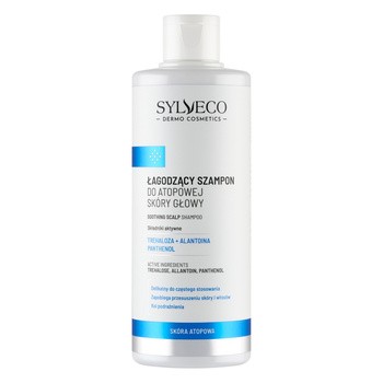 Sylveco Dermo Skóra Atopowa, szampon łagodzący, 300 ml