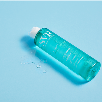 SVR Physiopure Tonique, delikatny tonik oczyszczający, 200 ml