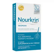 Nourkrin Woman, tabeltki, 60 szt.