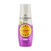 SodaStream, Syrop Marakuja Passionfruit, koncentrat napoju, bez cukru, 440 ml