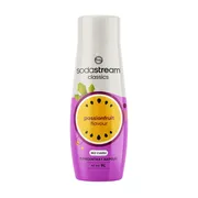 SodaStream, Syrop Marakuja Passionfruit, koncentrat napoju, bez cukru, 440 ml