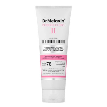 Dr.Melaxin Bondex Remodeling Clinic Treatment, odżywka odbudowująca, 250 ml