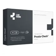 Prosta-Check, test PSA, profilaktyka raka prostaty, 1 szt.