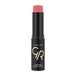 Golden Rose Creamy Blush Stick, kremowy róż do policzków w sztyfcie, 108, 10,5 g
