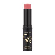 Golden Rose Creamy Blush Stick, kremowy róż do policzków w sztyfcie, 108, 10,5 g