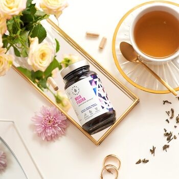 Aura Herbals Moja Figura, Ograniczenie Łaknienia, kapsułki, 60 szt.