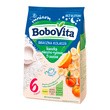 BoboVita, Smaczna Kolacja, kaszka mleczno-ryżowa 3 owoce, 6 m+, 230 g